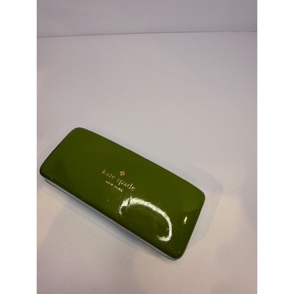 Kate Spade New York Genice S ORRD peach Sunglasses Rose Gold Tortoise Cat Eye - Picture 10 of 10